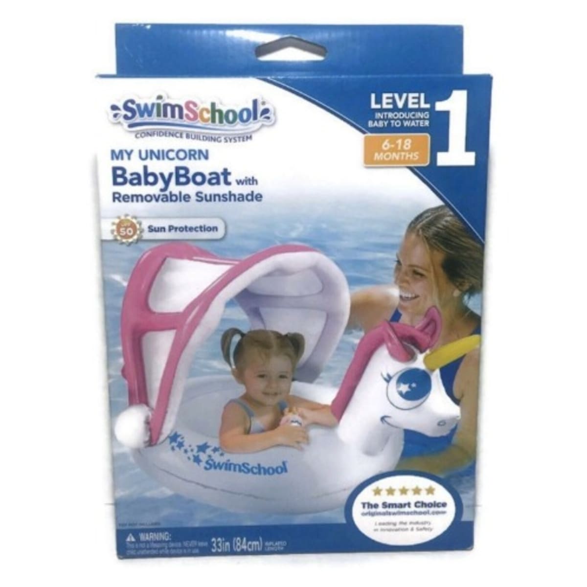 Swim school baby float best sale