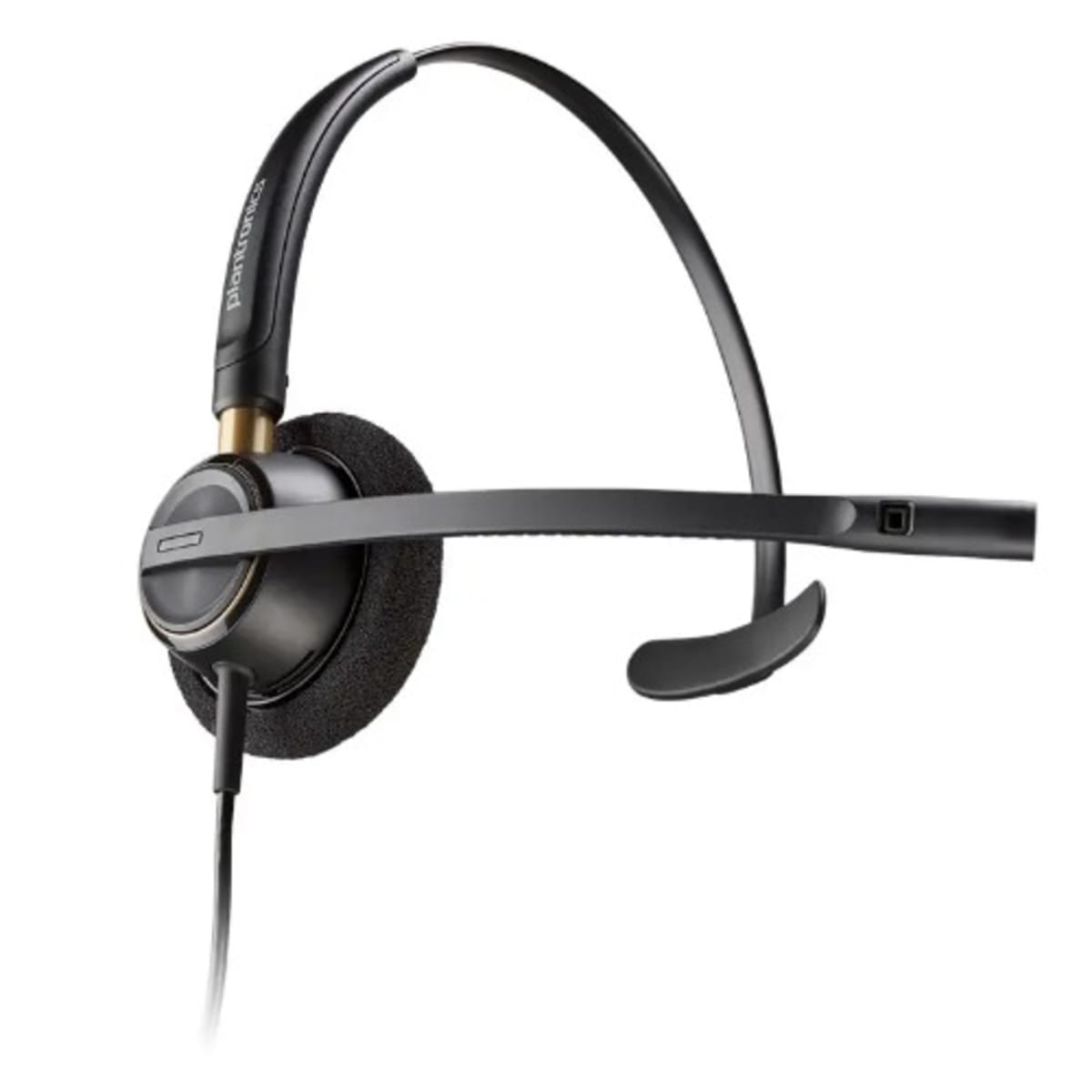 Plantronics da70 headset clearance