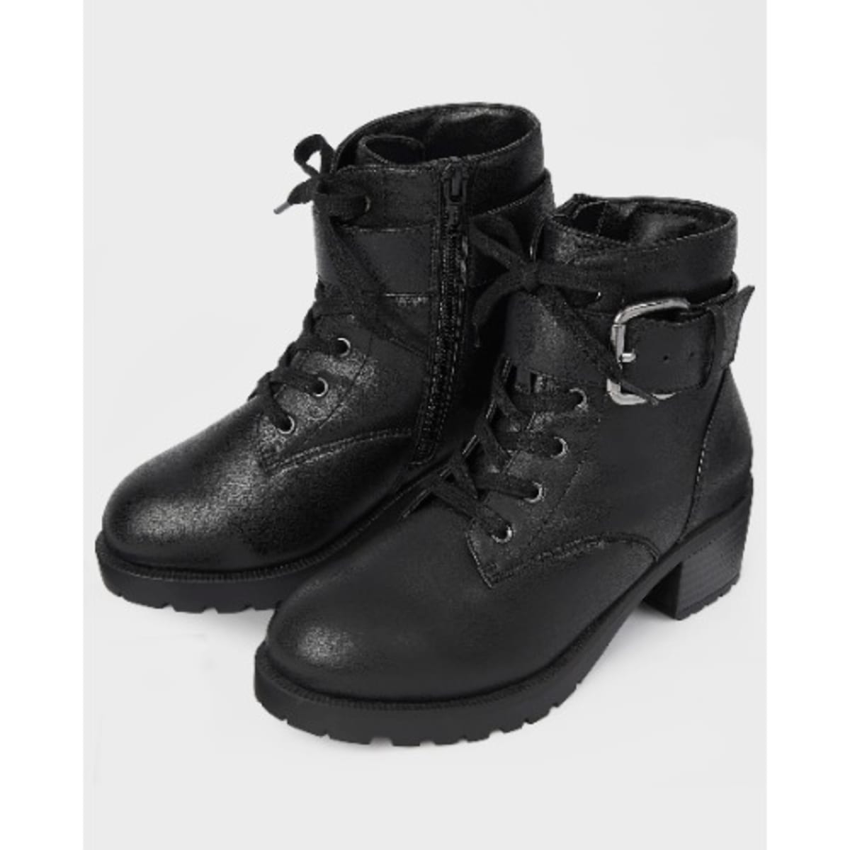 Girls Black Boot Konga Online Shopping