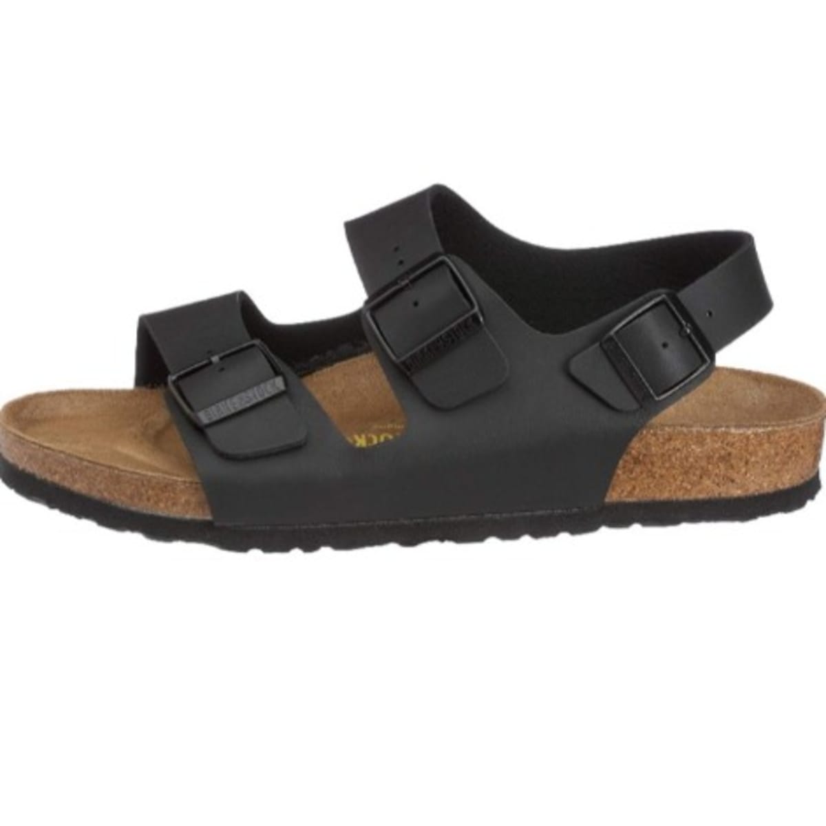 Black Sandals Konga Online Shopping