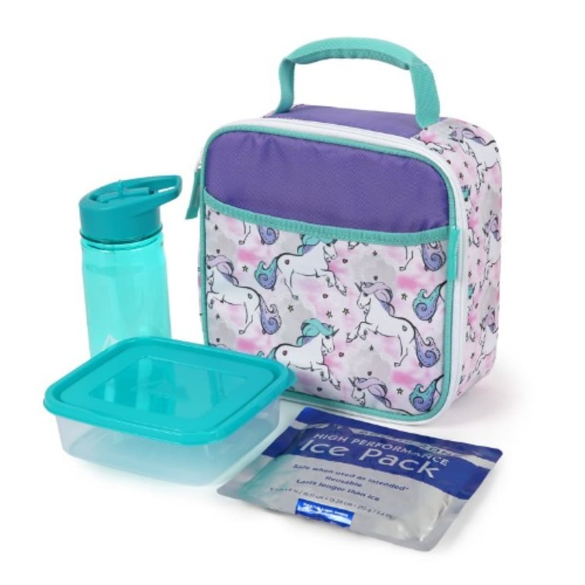School lunch best sale box bag