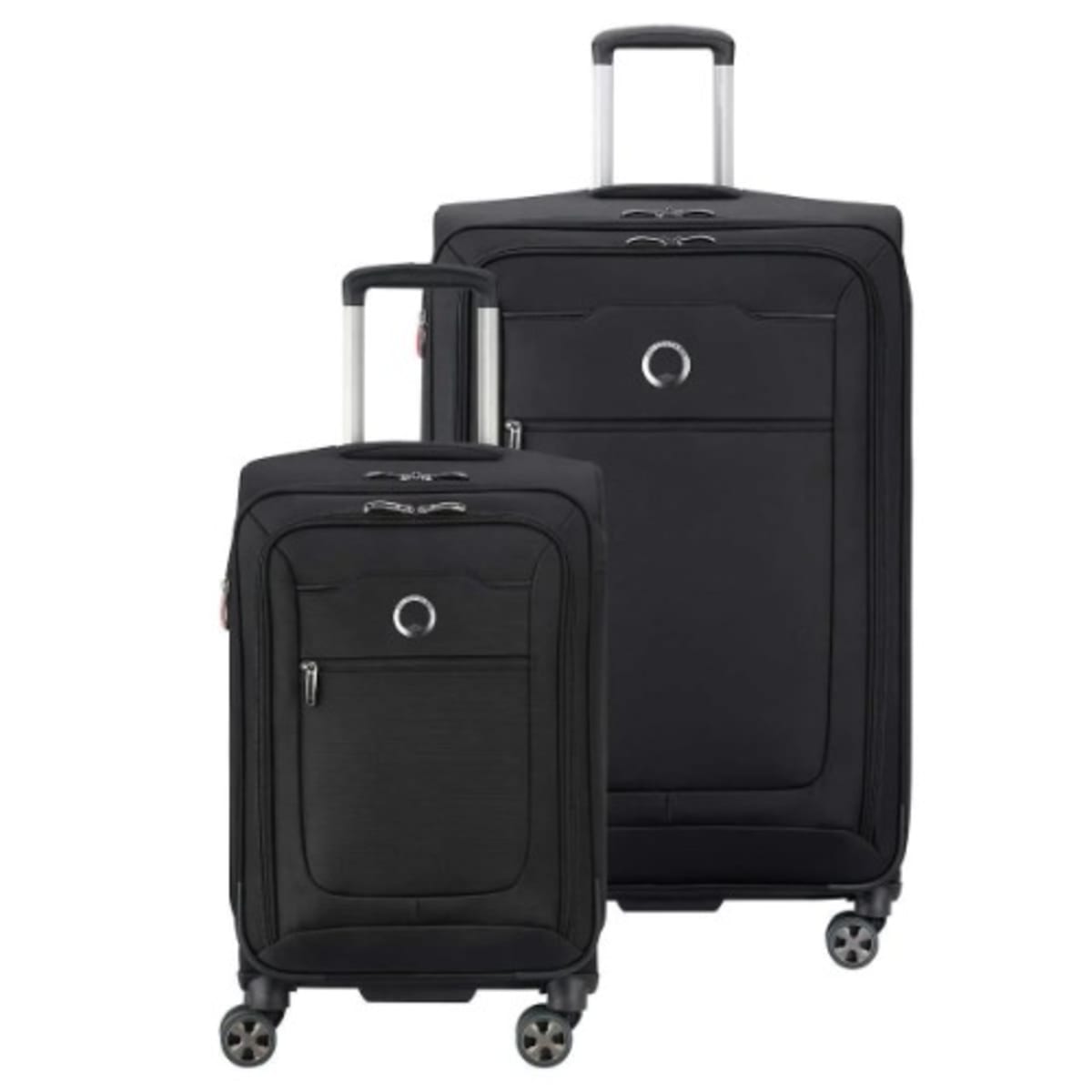 2 piece shop spinner luggage set