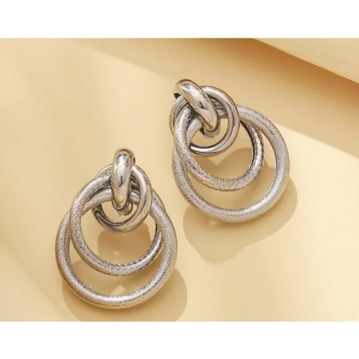 Round ear tops best sale