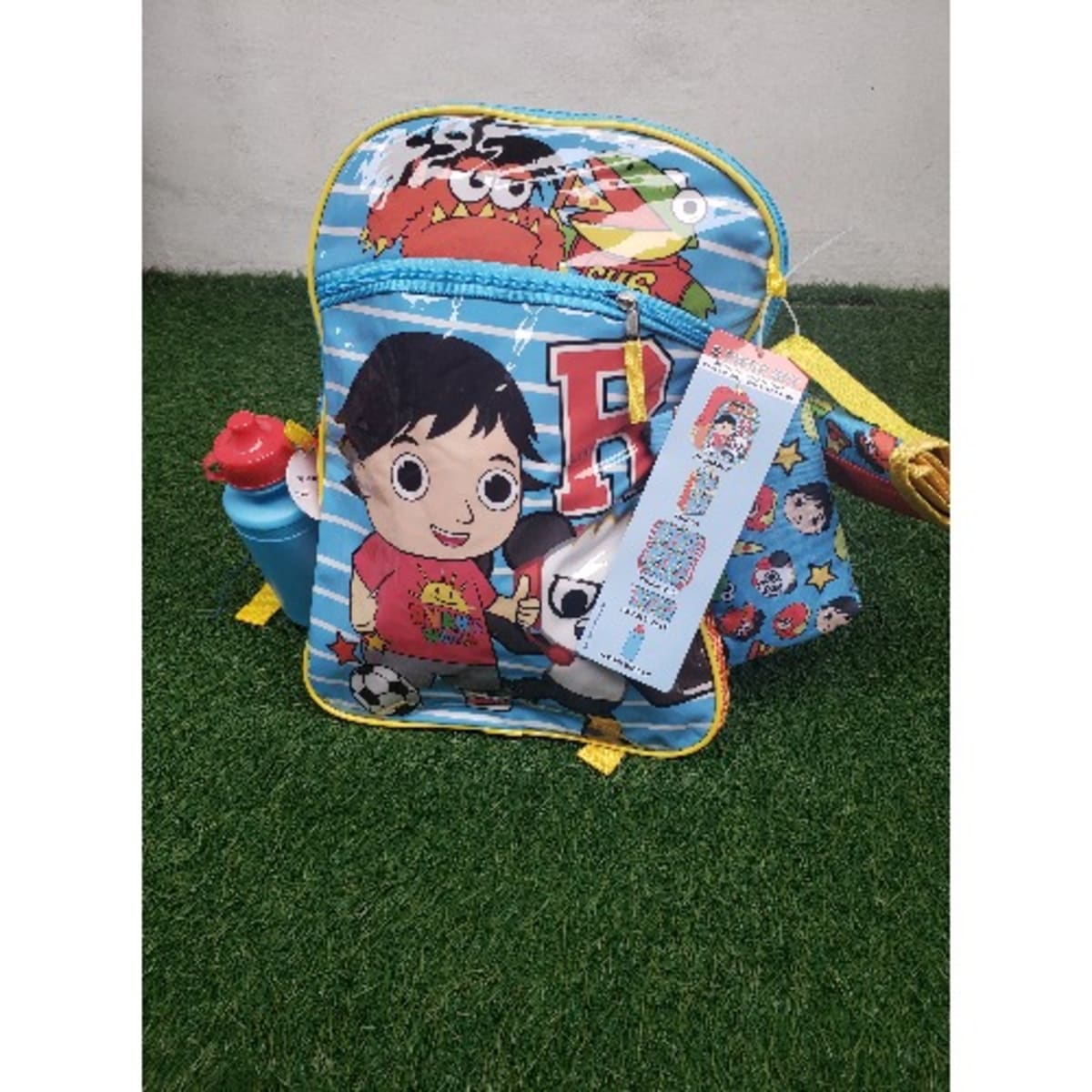 Ryan's world top backpacks