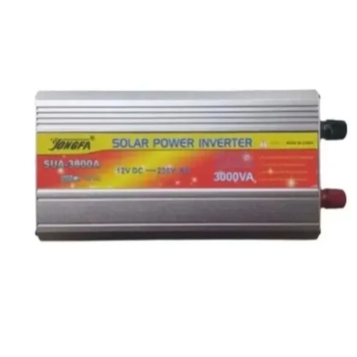 Solar Power Inverter With 12v-220v - 3000W