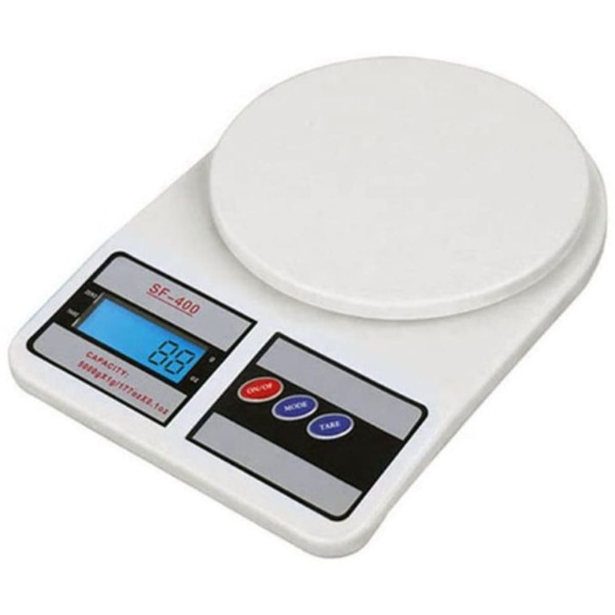 Electronic Kitchen Food Scale 10kg Konga Online Shopping