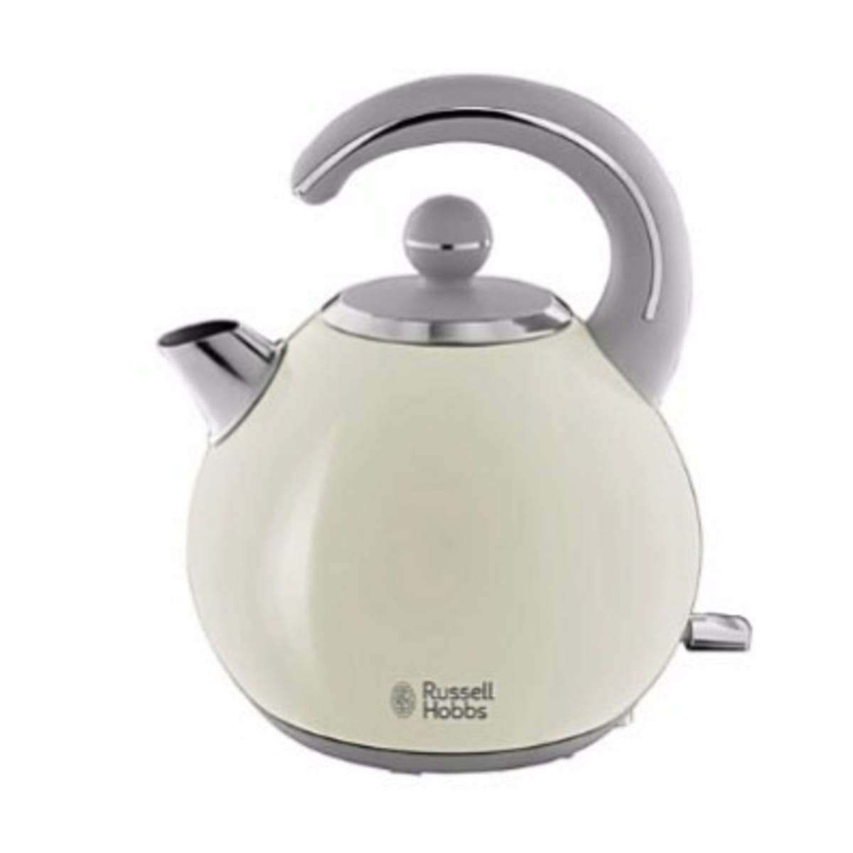 Russell hobbs cream kettle cheap