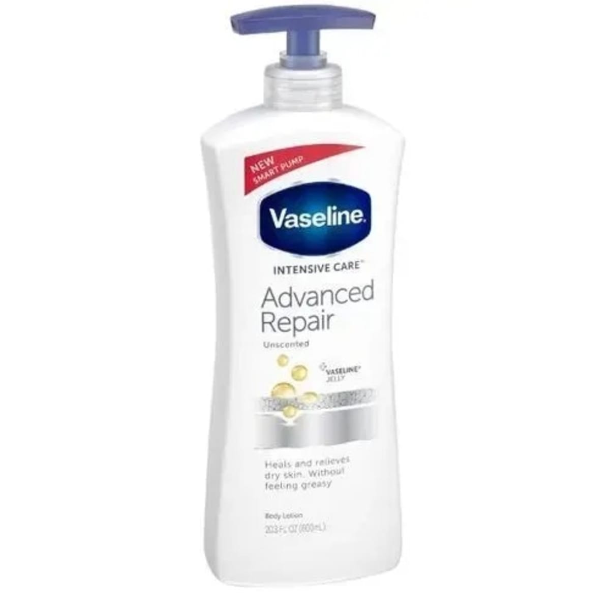 Vaseline intensive care top advanced repair lotion