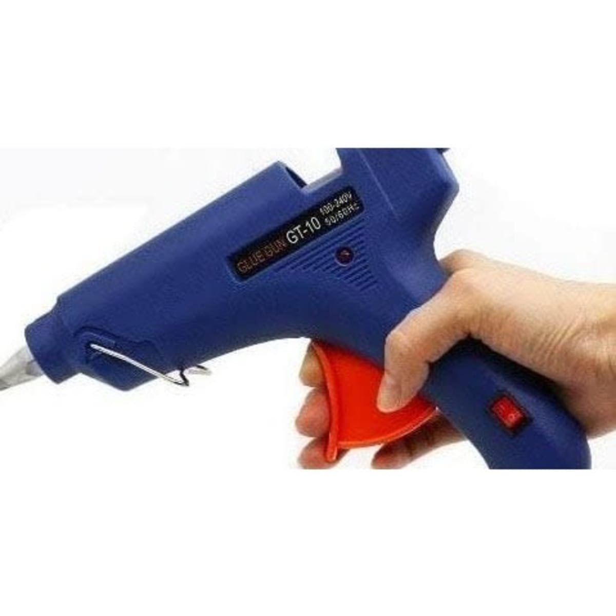 Big Hot Melt Glue Gun And 30 Sticks