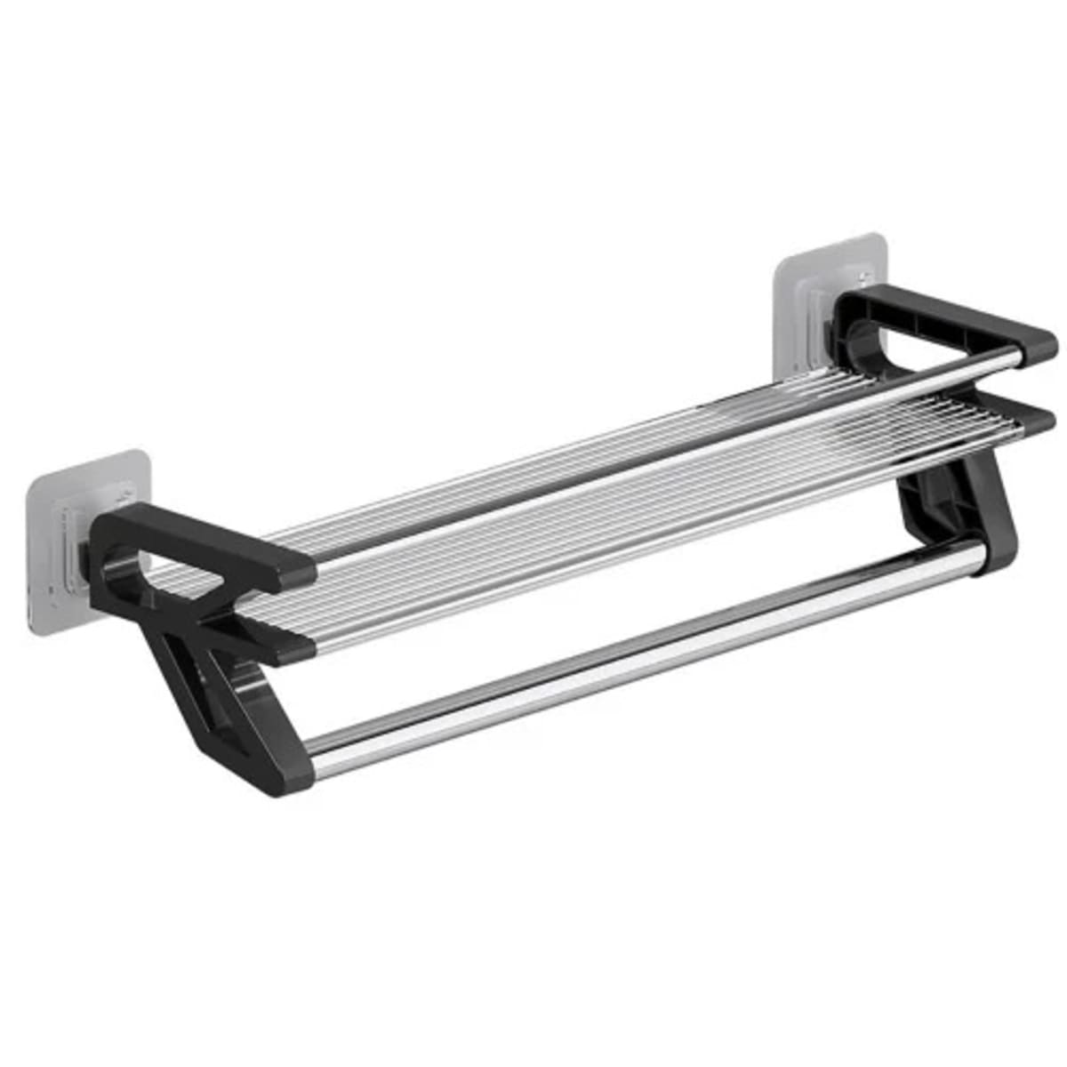 Adhesive wall rack 2025