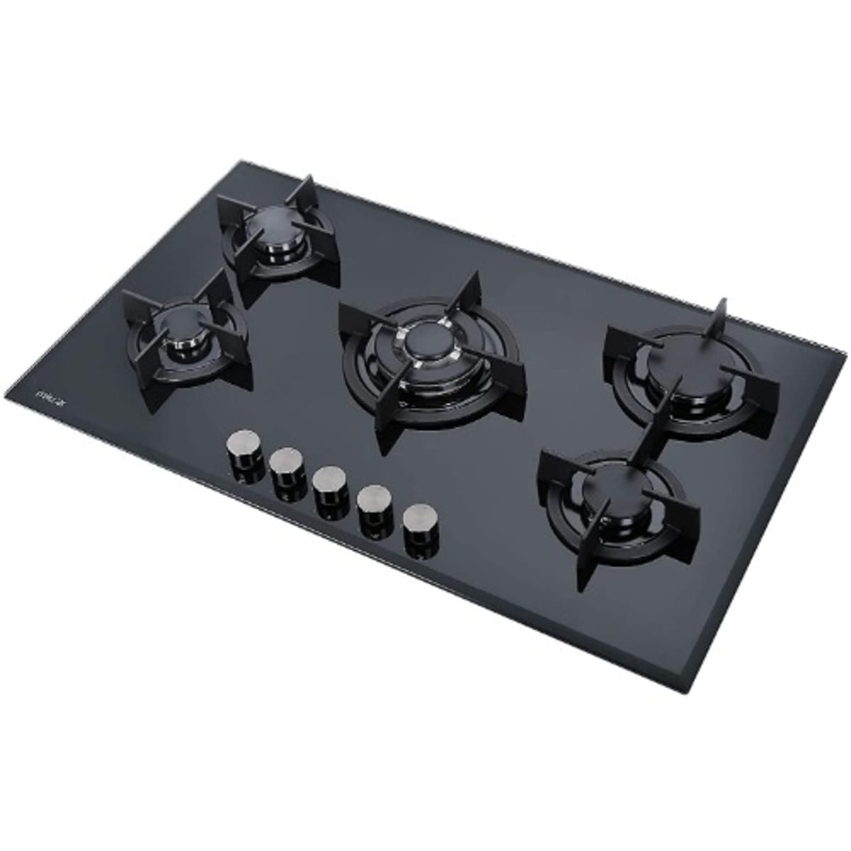 Built in 5 cheap burner gas hob