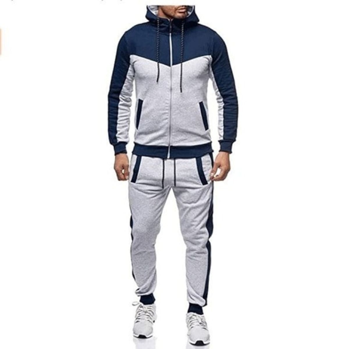 Mens jogging best sale suits near me