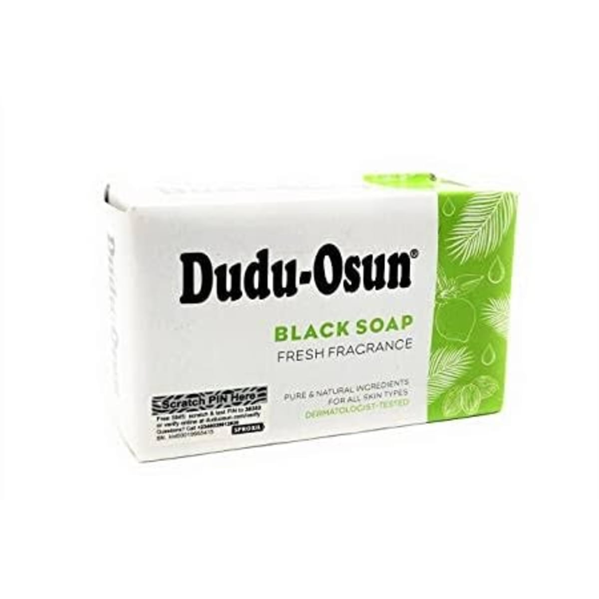 Dudu osun black soap sale