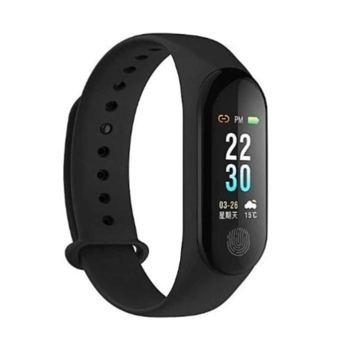 M3 plus fitness band store