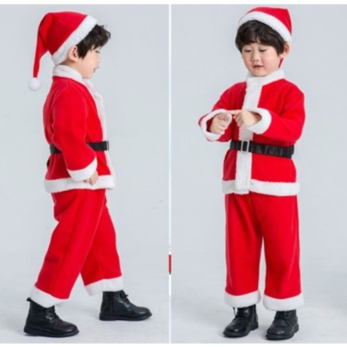 Kids online santa costume