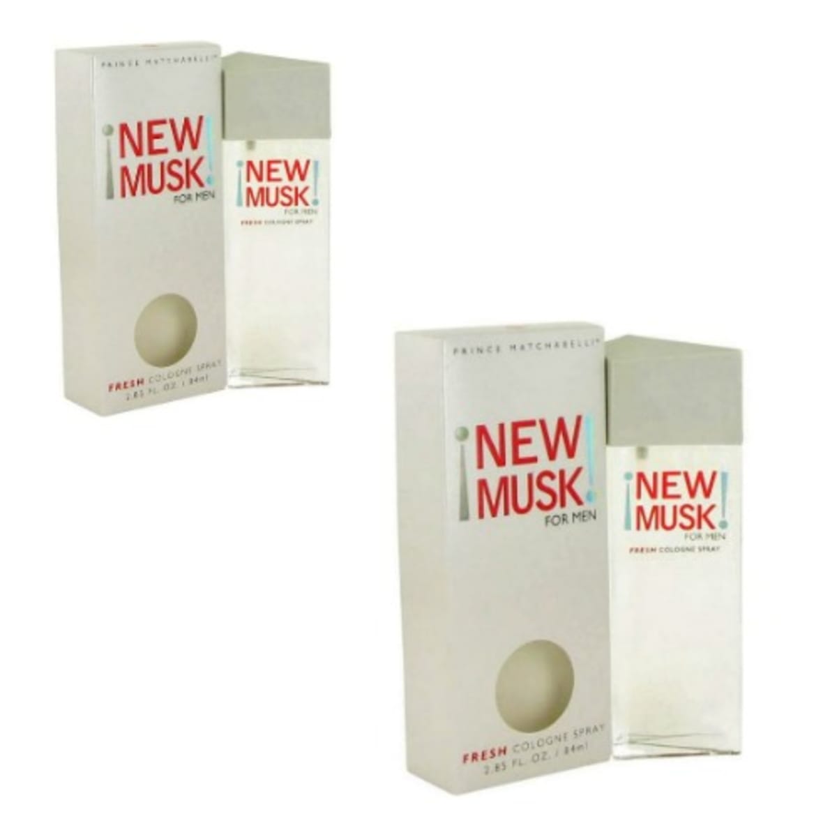 New musk hotsell for men