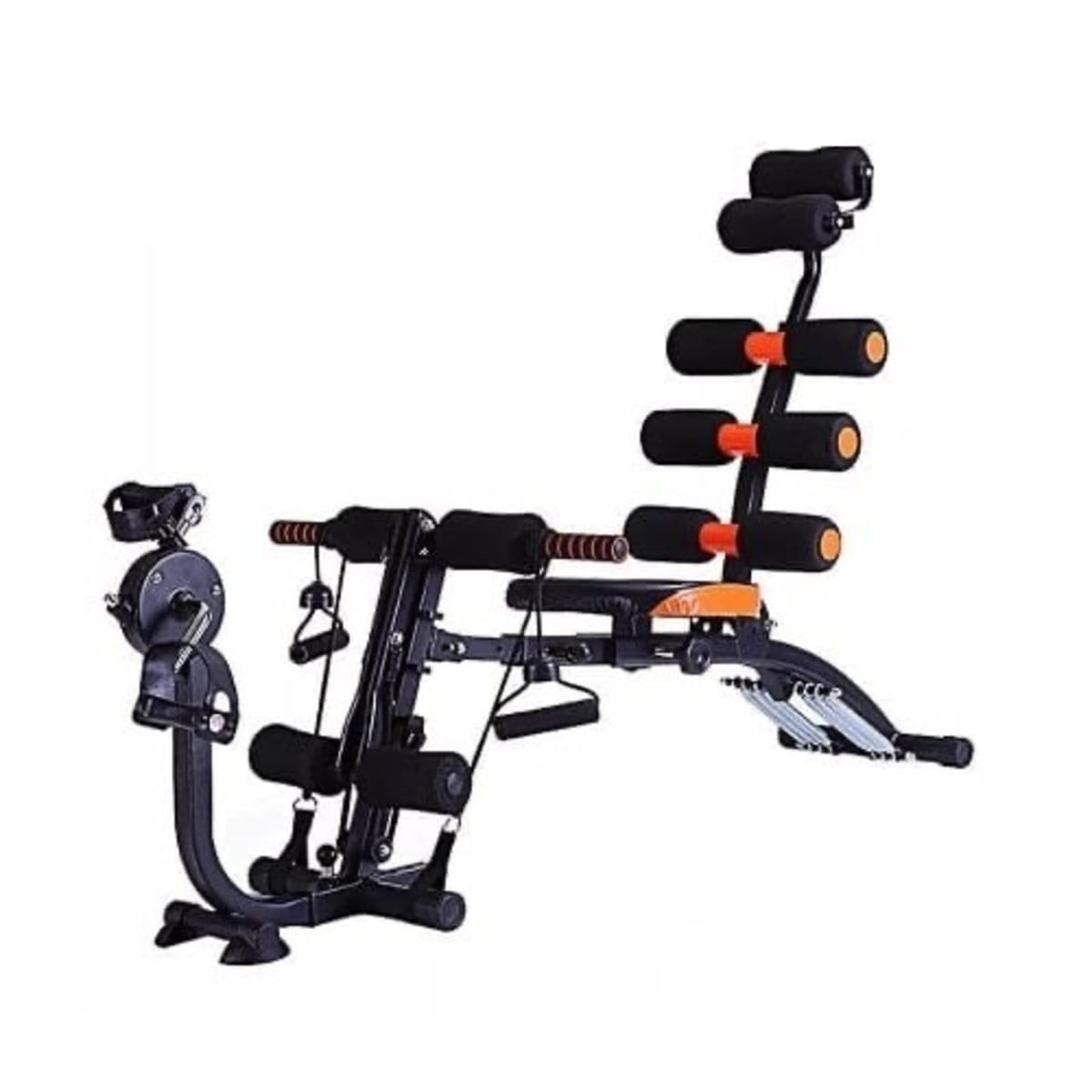 Wonder core discount cycle workout machine