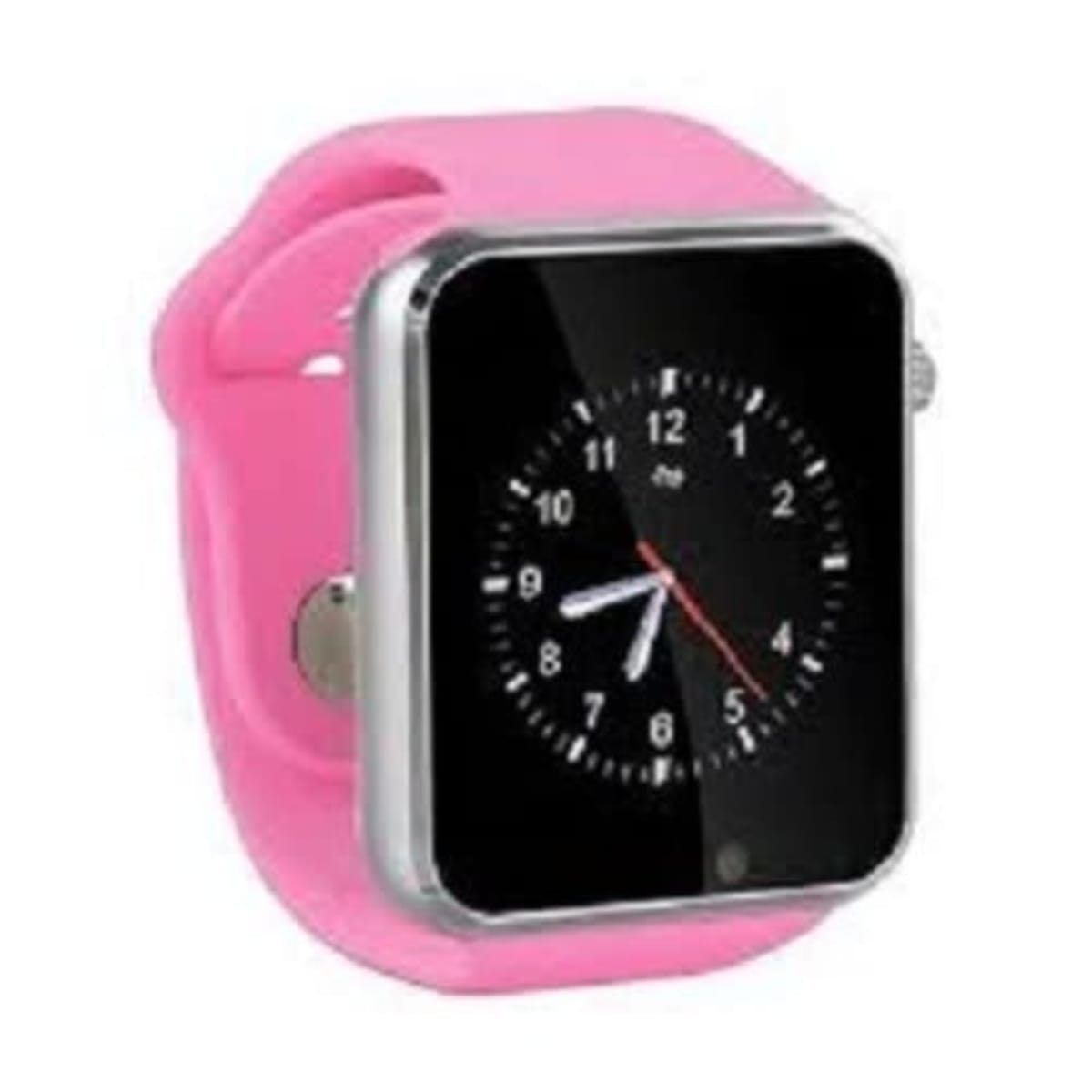 Smartwatch a1 pink top