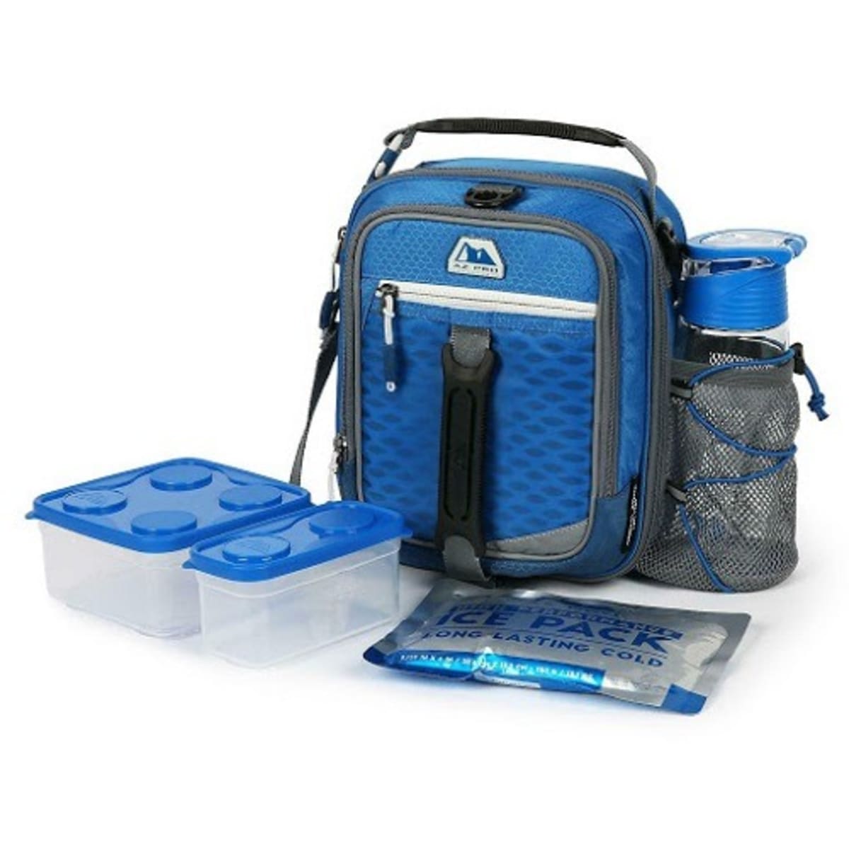 Arctic Zone Pro Expandable Lunch Pack Blue Konga Online Shopping
