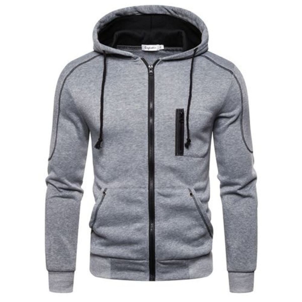Mens xxl discount zip up hoodies