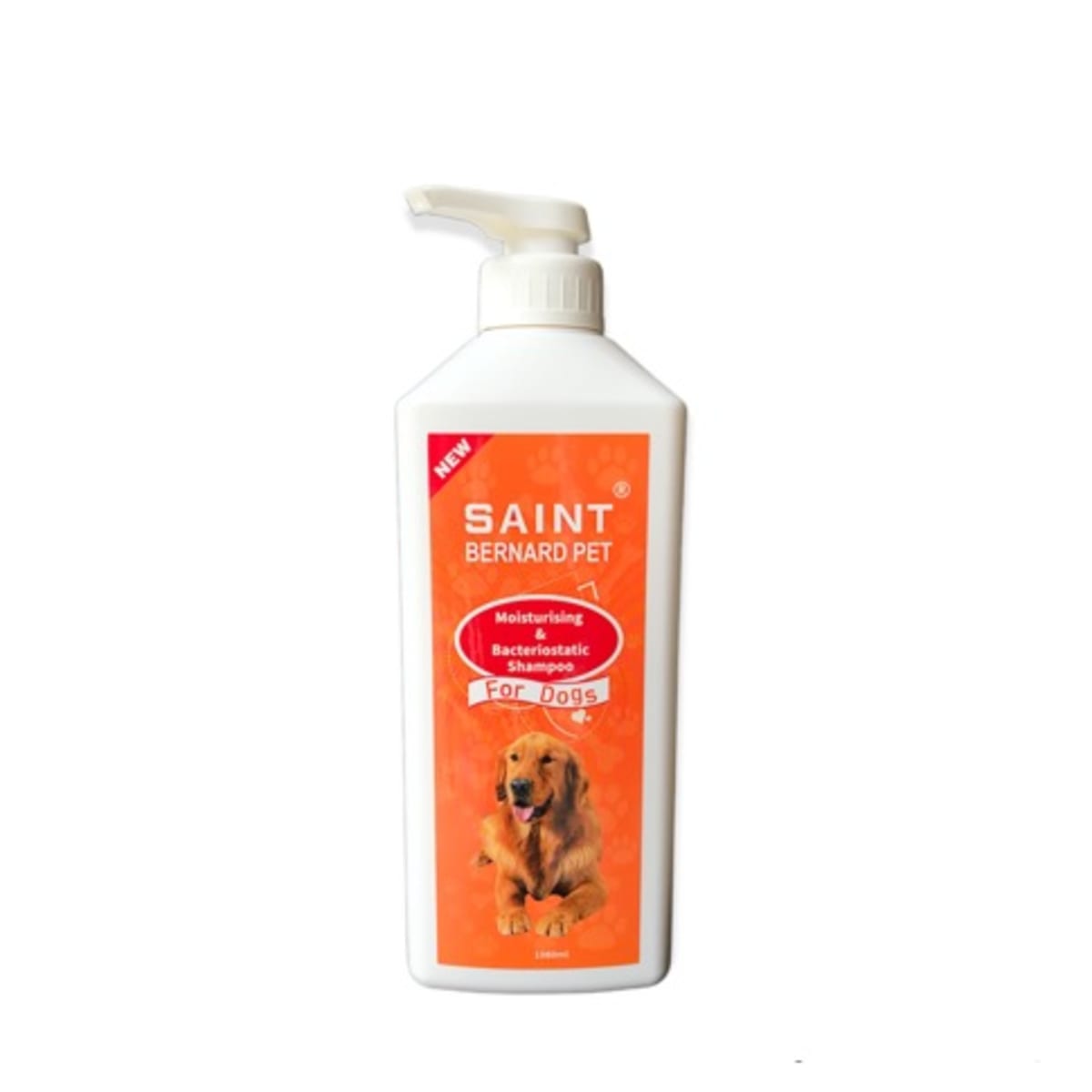 Best shampoo for saint bernards 2025