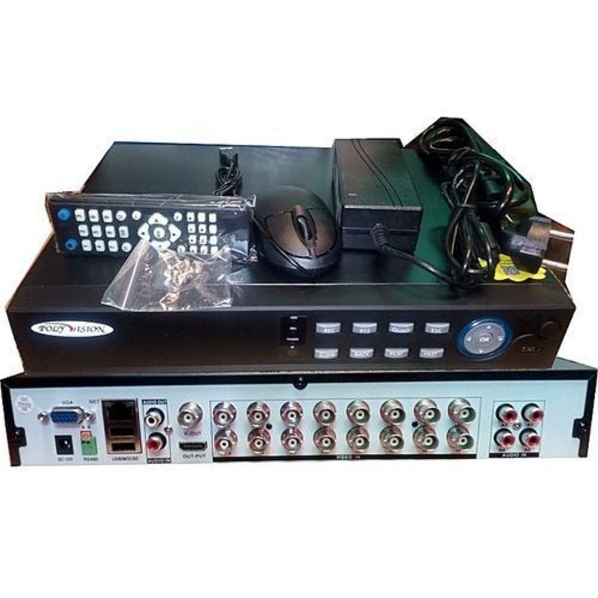 Camera dvr 2024 16 channel