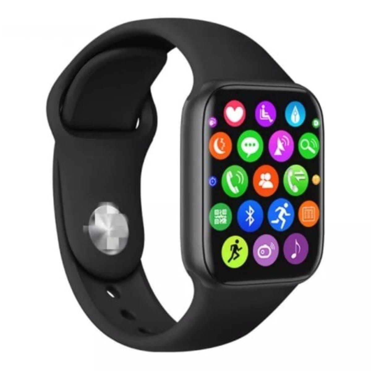 W28 Plus Bluetooth Smart Watch Call Function Fitness Tracker