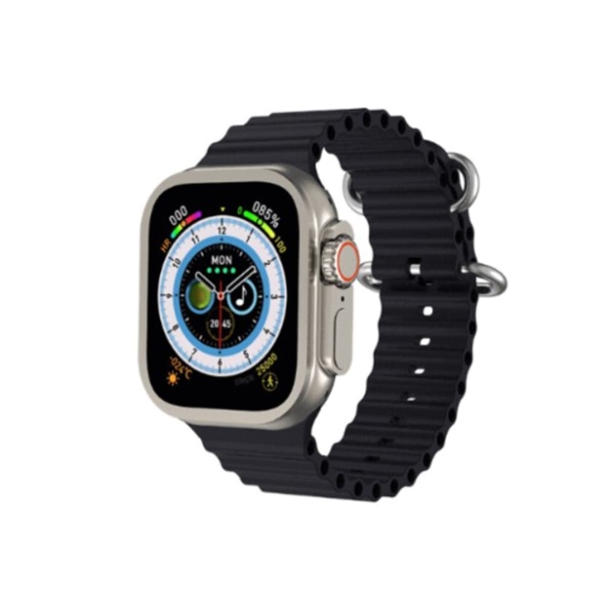 Iphone 8 smart watch hotsell