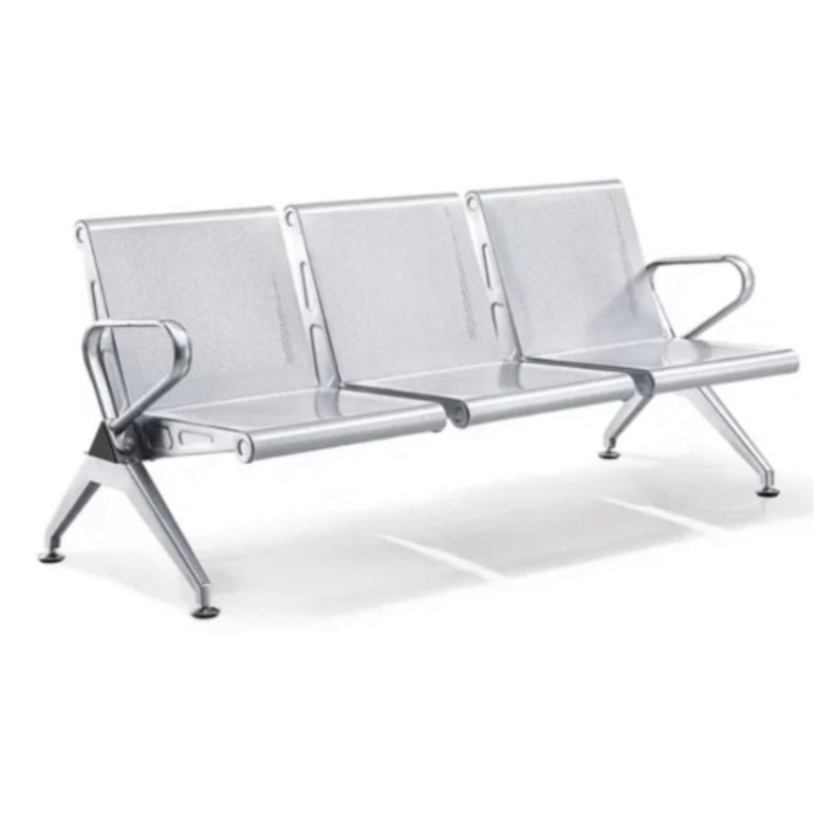 3 seater clearance waiting chair online