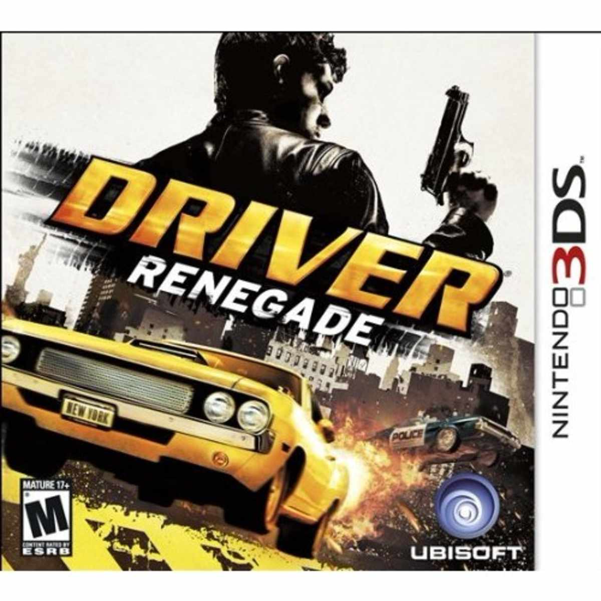 3ds deals mature games