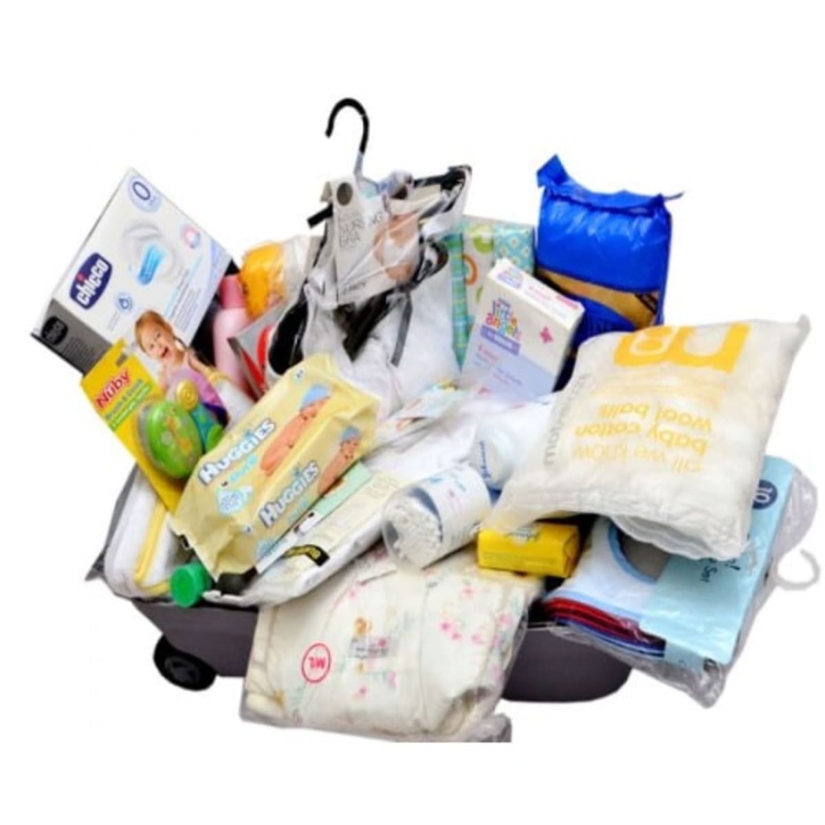 Baby Delivery Pack - Bumper Pack