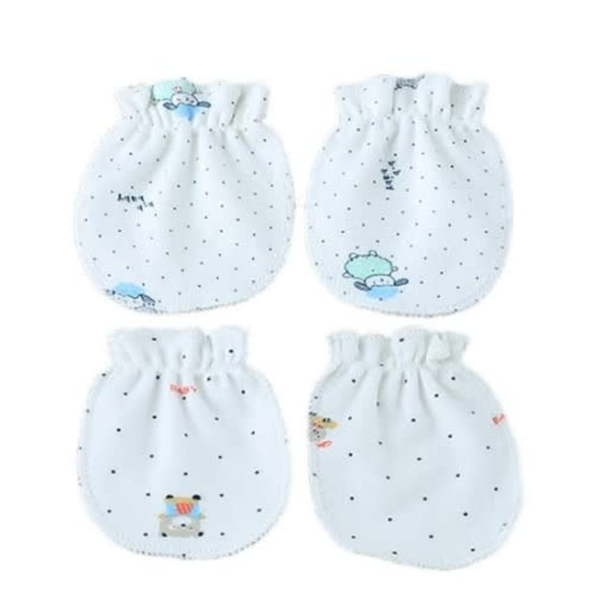 Baby hand cover gloves sales