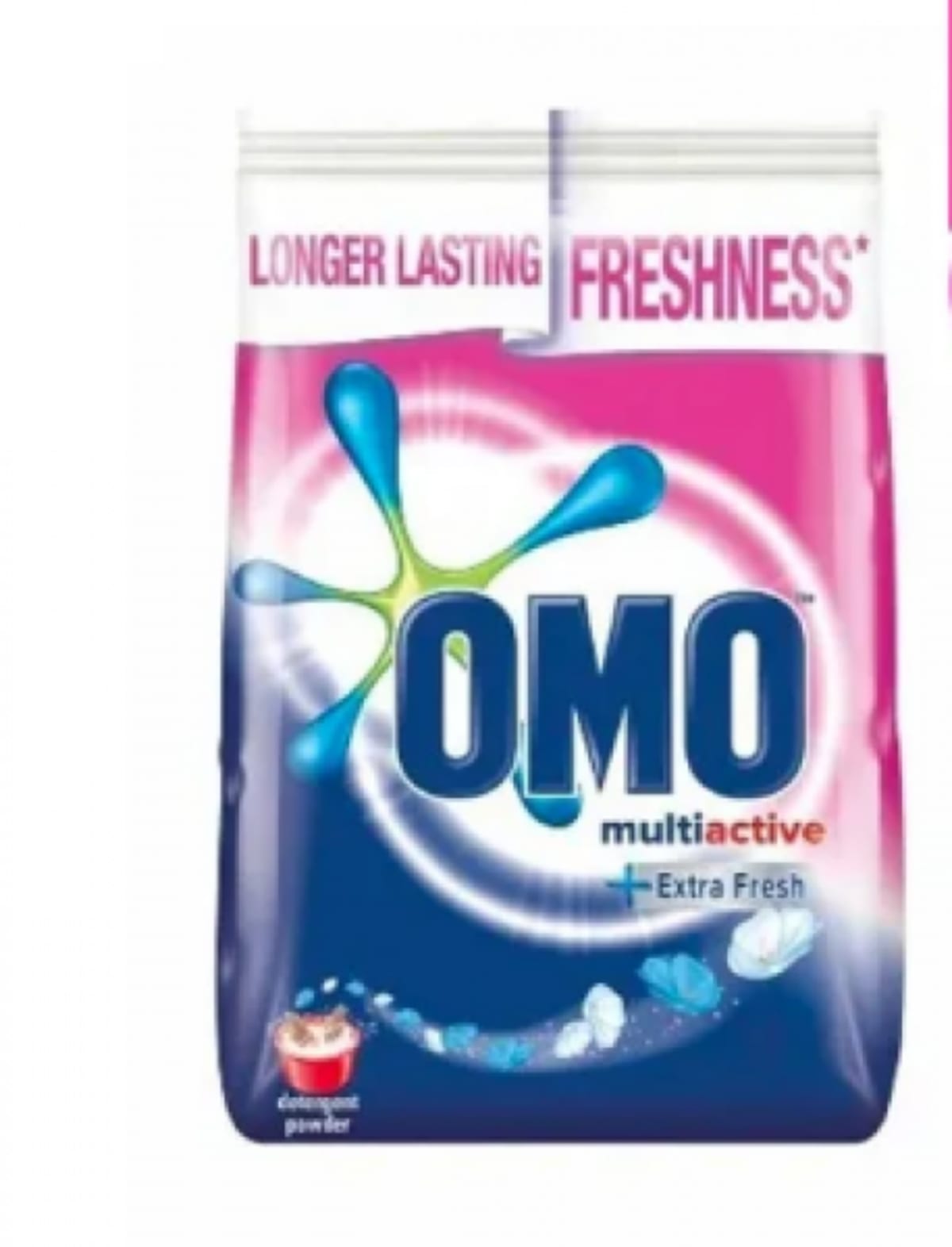 Extra store washing powder