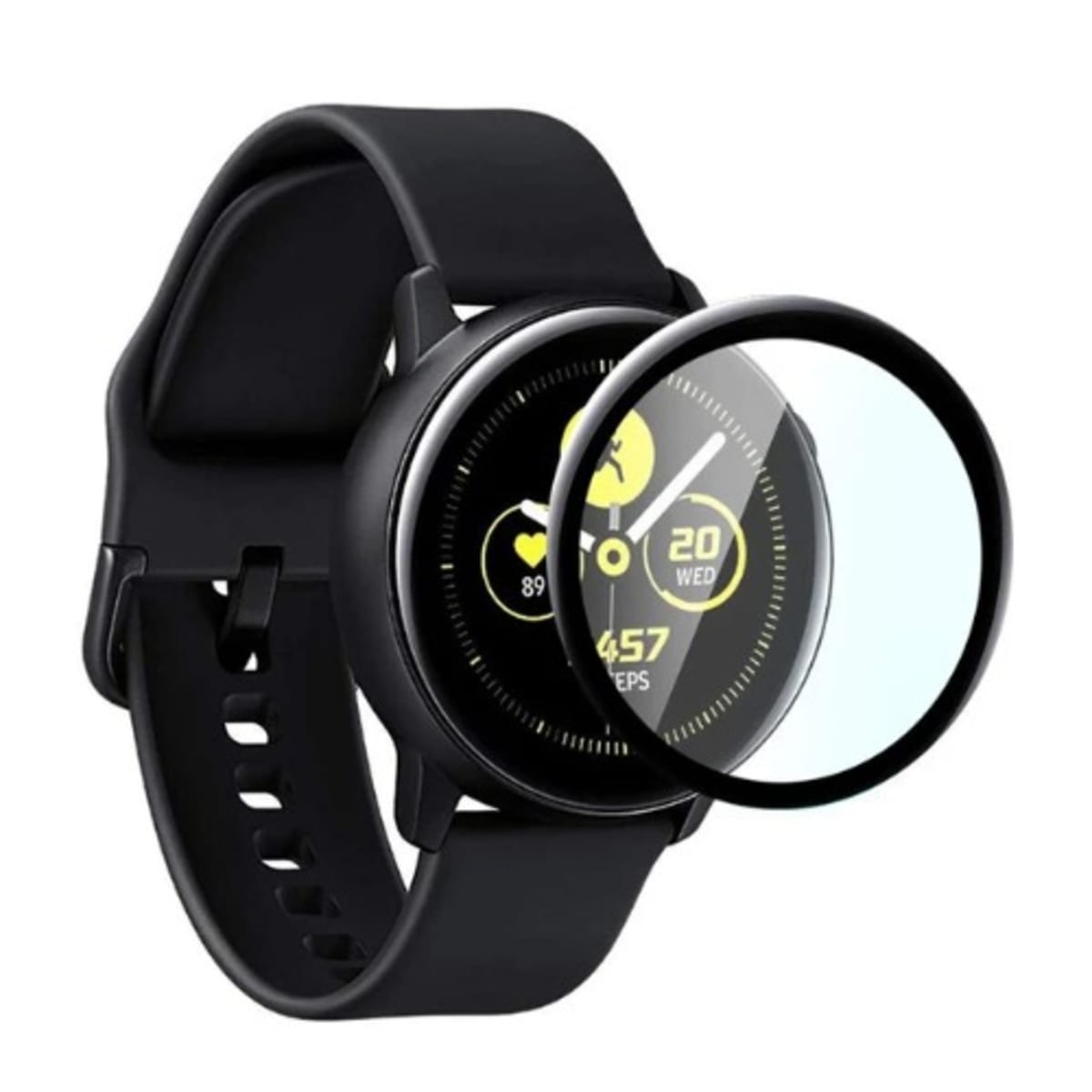 Galaxy active 2 best sale screen protector 44mm