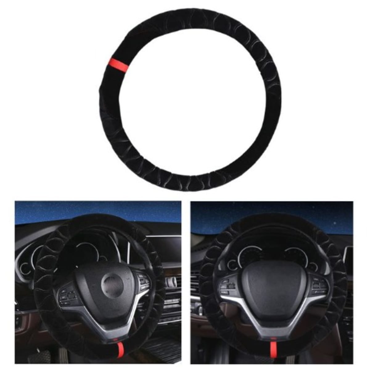 Universal Steering Wheel Cover For All Cars