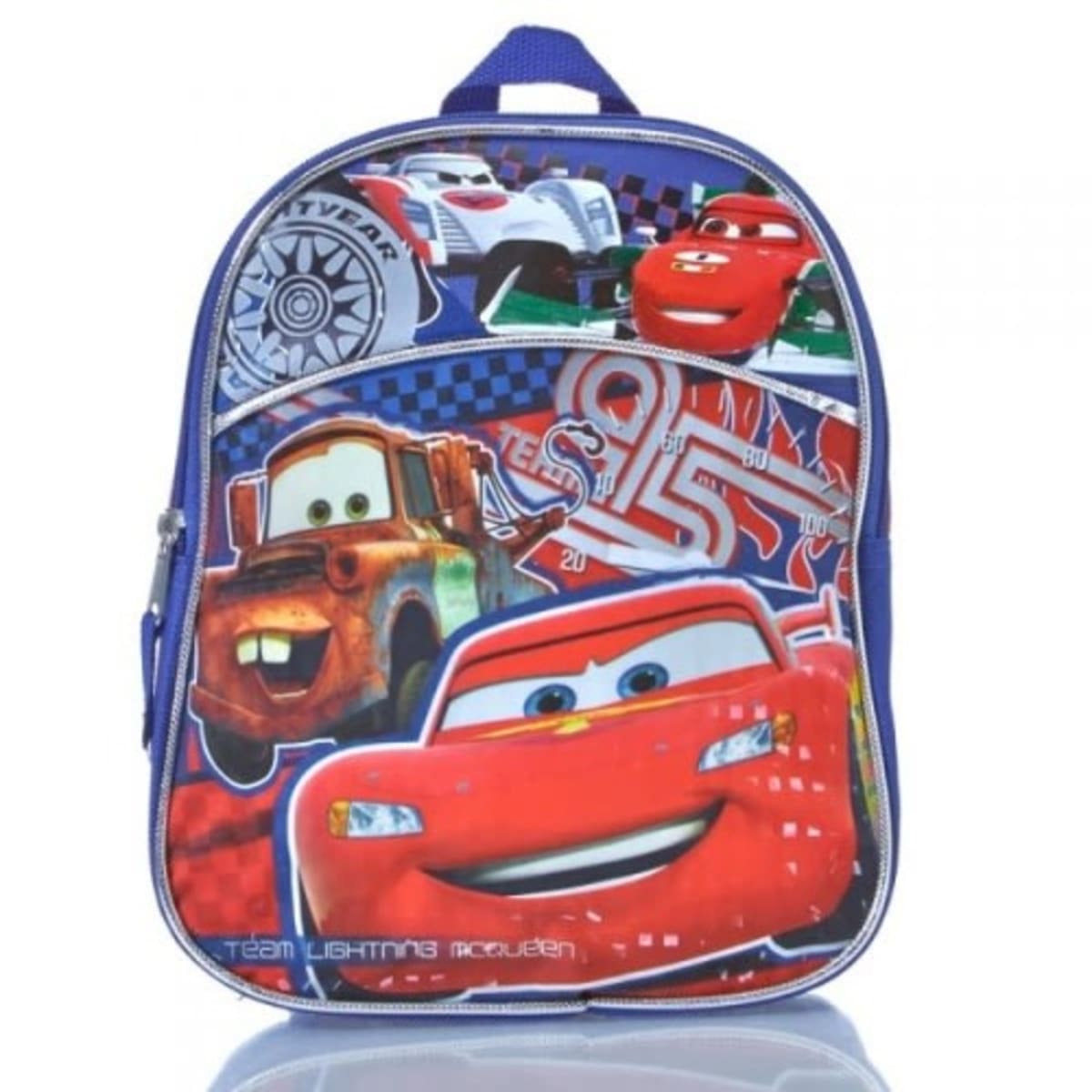 Lightning mcqueen hotsell mini backpack