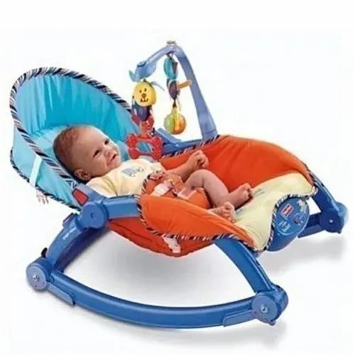 Portable baby clearance bouncer chair