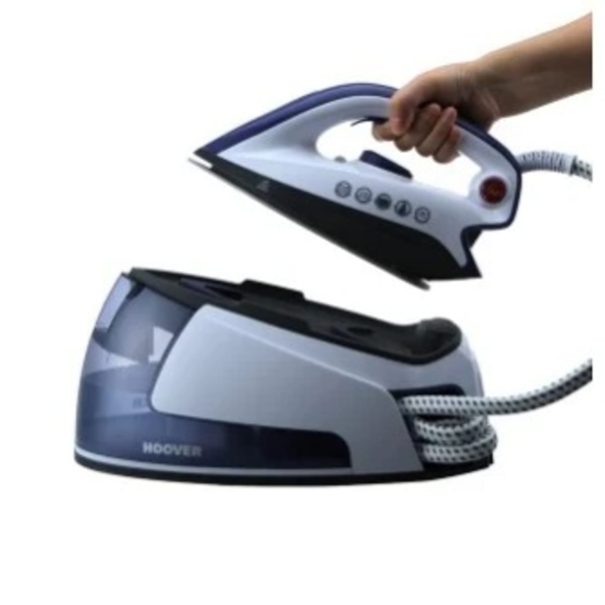 Hoover deals steam iron