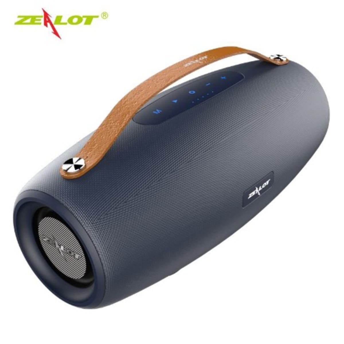 Strong bass bluetooth speaker sale