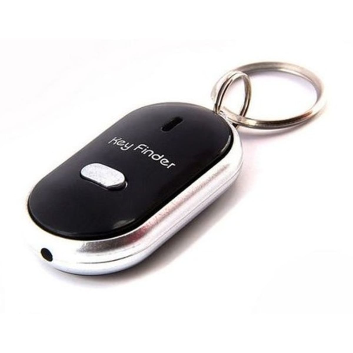 Led Key Finder Locator Keychain Find Lost Keys Sound Control