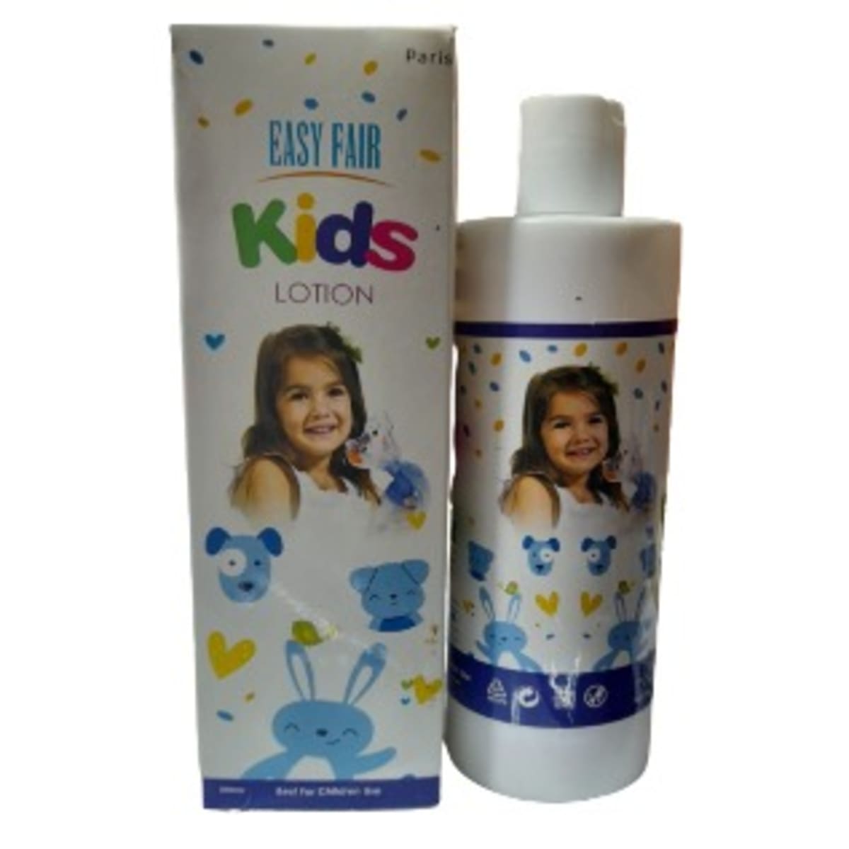 Easy fair shop baby lotion