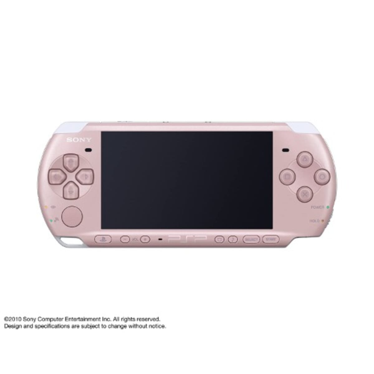 Sony PlayStation Portable Slim  Lite Console - Model Psp-3000 Blossom -  Pink | Konga Online Shopping