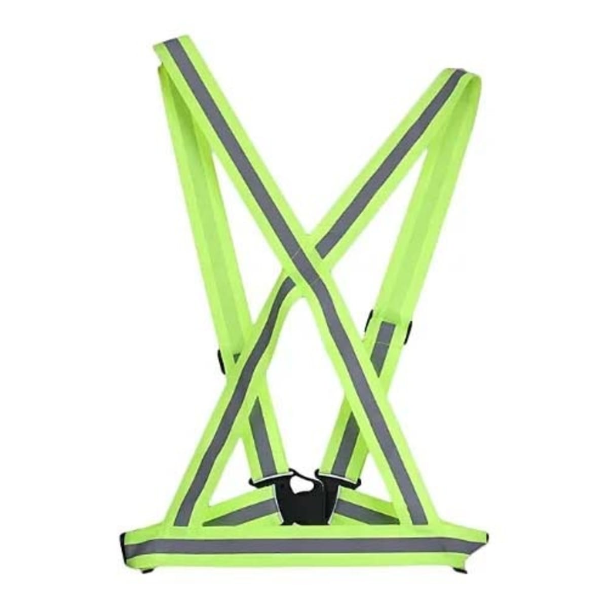 Elastic top safety vest