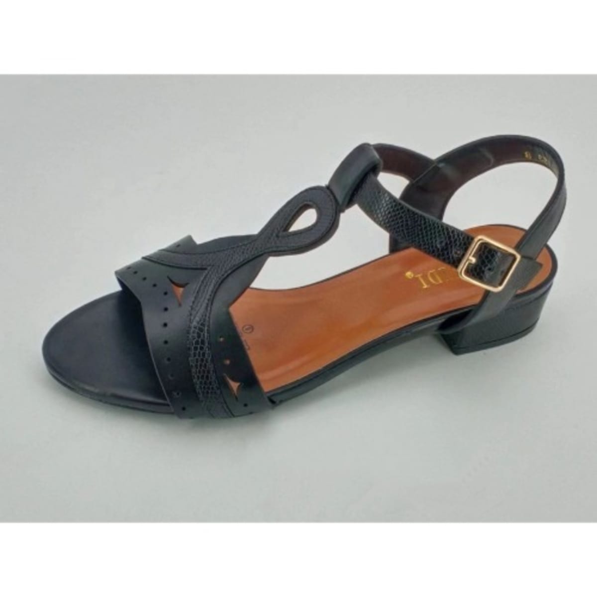 Office leather sandals deals