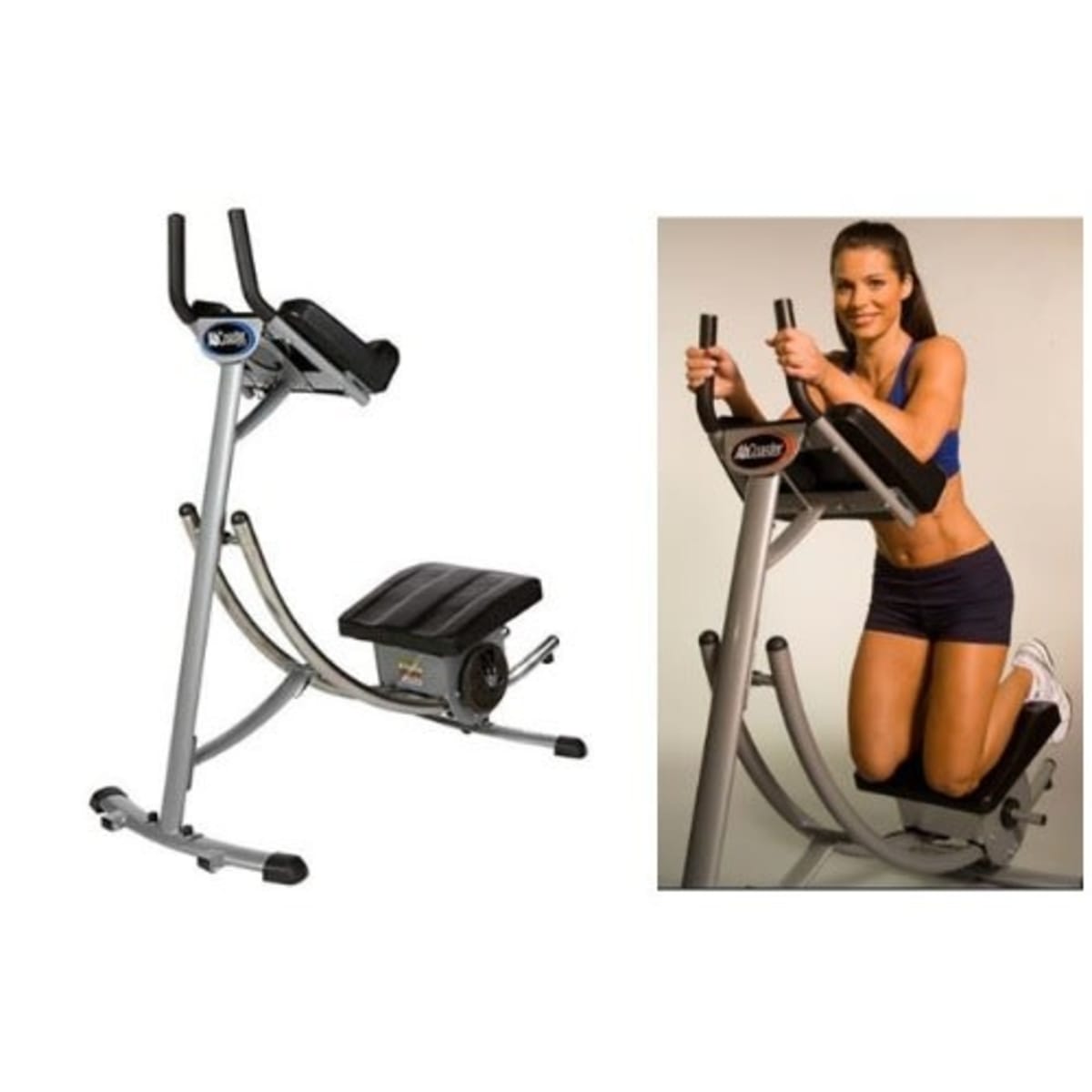 Ab Coaster Exercise Machine