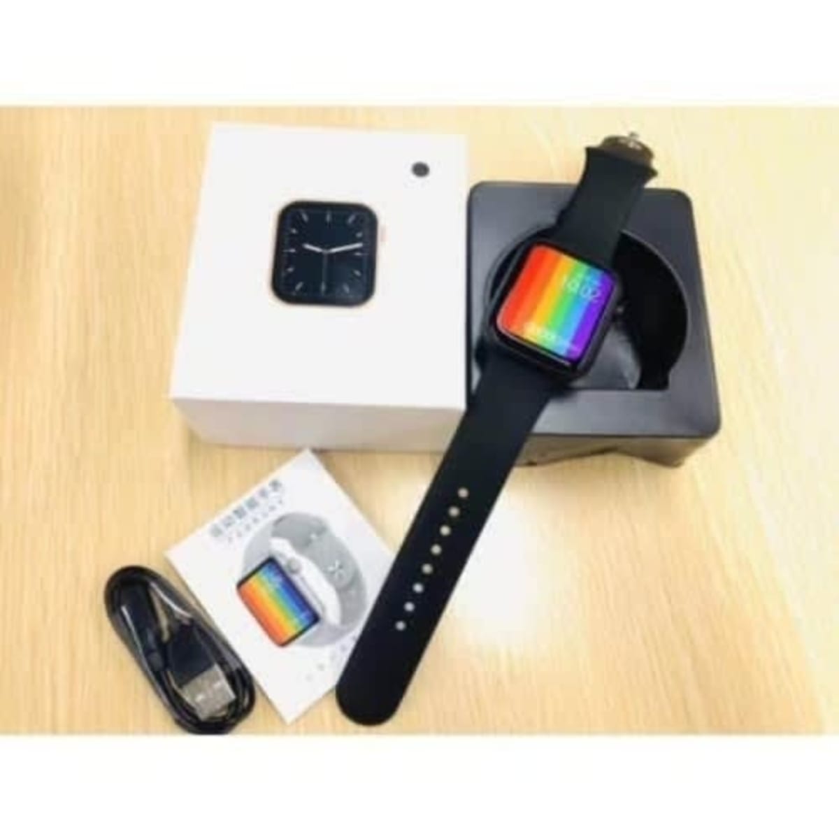 W26 Waterproof Smart Watch Konga Online Shopping