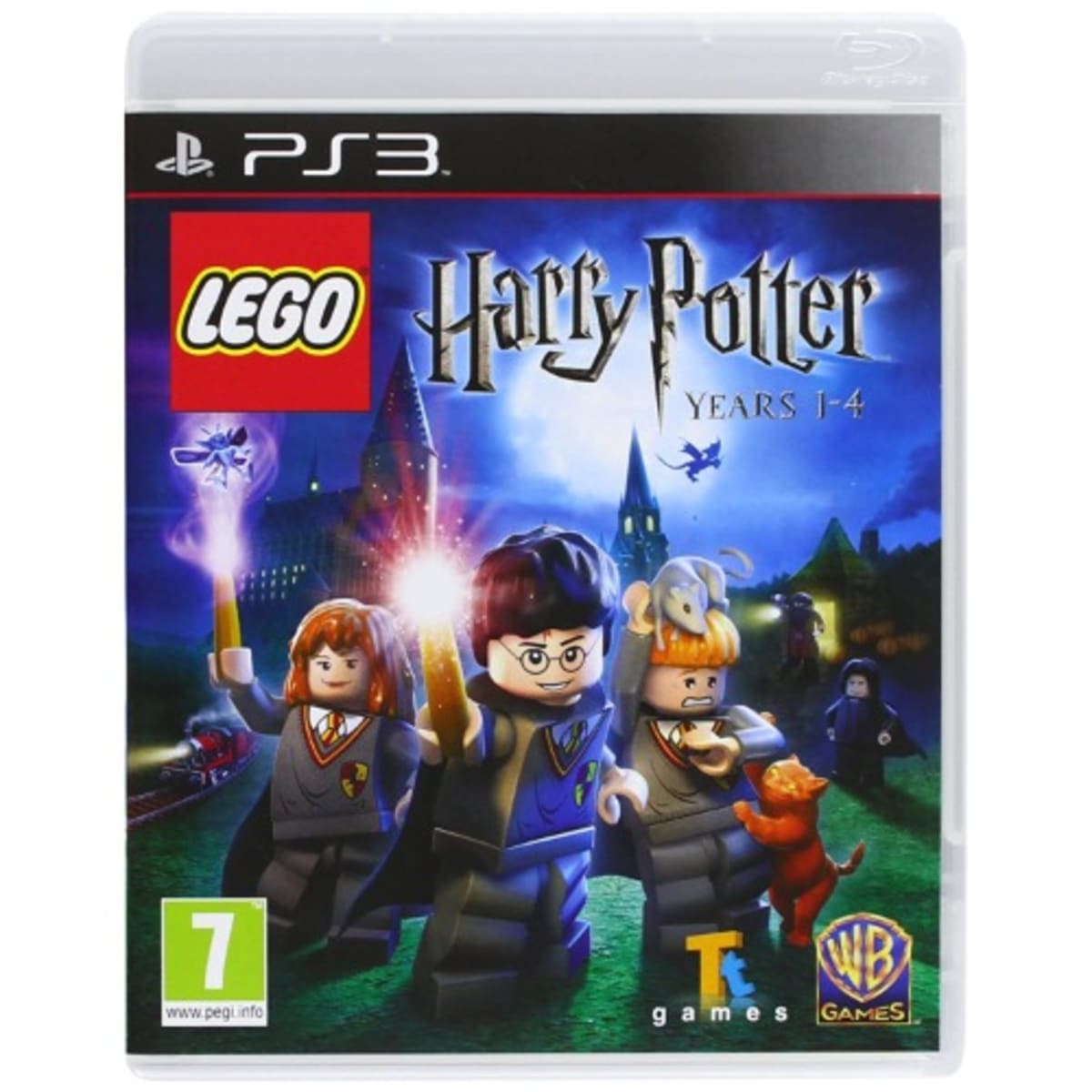 Warner Bro. Lego Harry Potter Years 1 4 Playstation 3 Konga