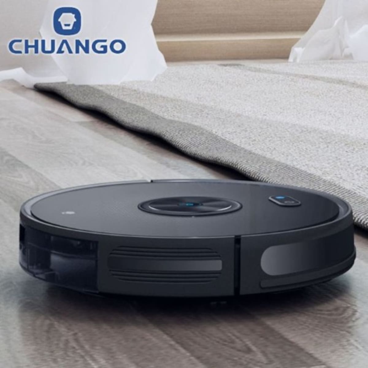 Rechargeable robot best sale vacuum cleaner