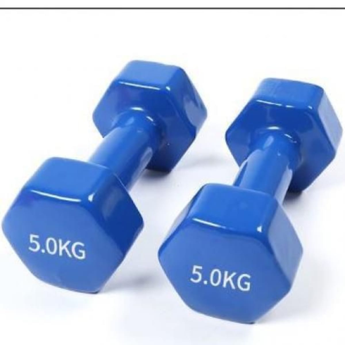 Aerobics Dumbbell 5kg Each Konga Online Shopping
