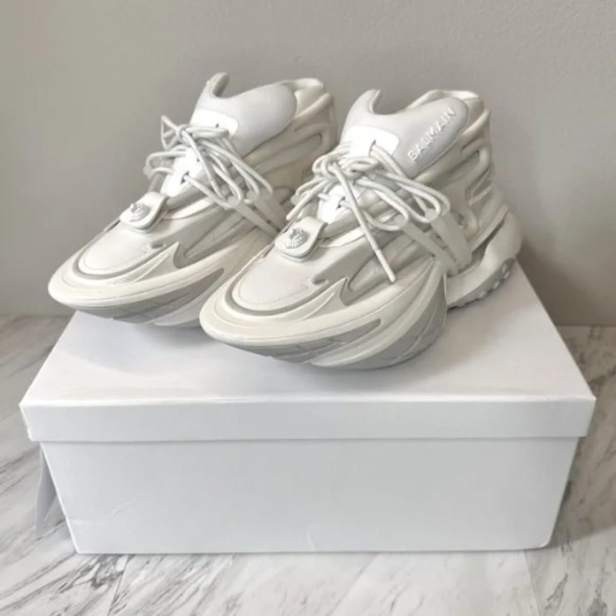Balmain Sneakers Konga Online Shopping